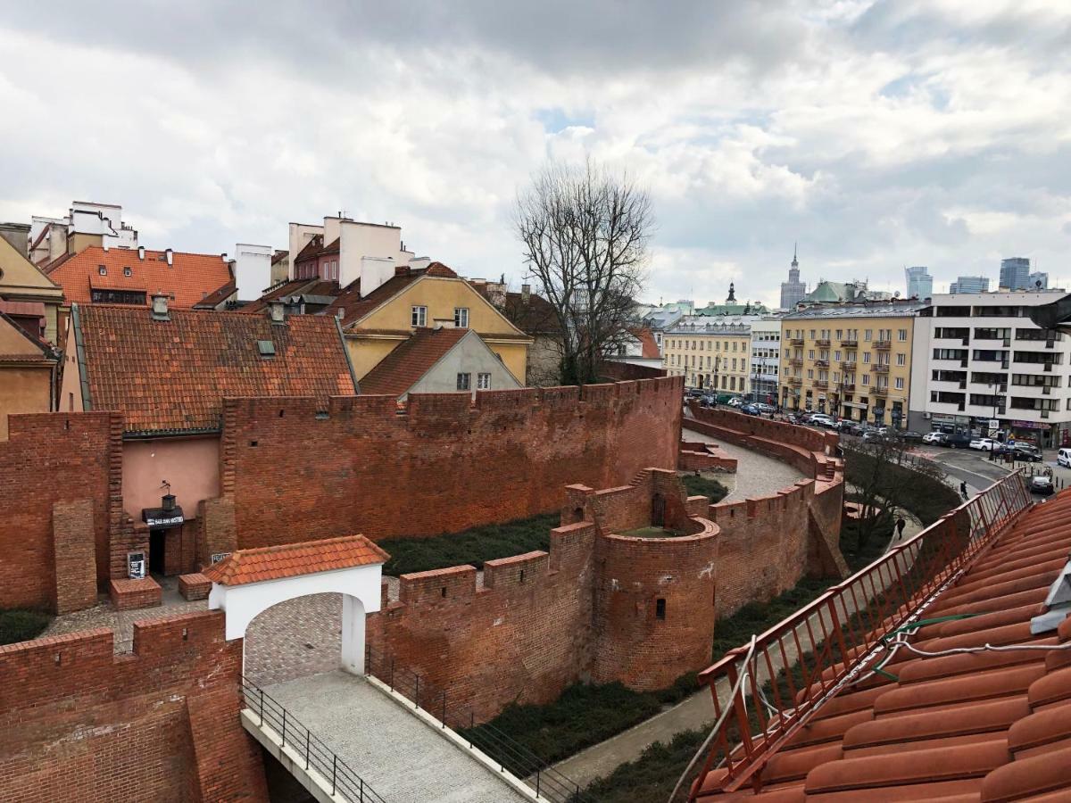 Podwale 29 By Homeprime Warsaw Exterior photo